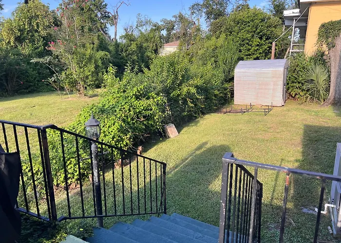 Private Guest 5 Min And Less From Famu, Fsu, Downtown- Thedollhouse Tallahassee